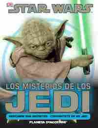 STAR WAR. LOS MISTERIOS DE LOS JEDI