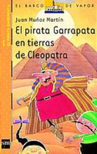 PIRATA GARRAPATA EN TIERRAS DE CLEOPATRA, EL