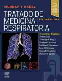 (7ª) MURRAY Y NADEL. TRATADO DE MEDICINA RESPIRATORIA (2 VOLS.)