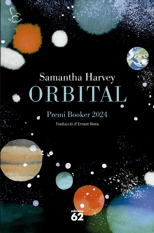 ORBITAL (PREMI BOOKER 2024) CATALAN