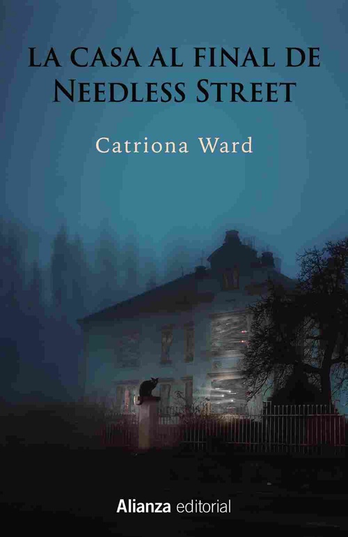 LA CASA AL FINAL DE NEEDLESS STREET