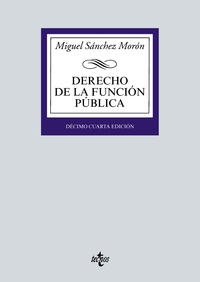(14º) DERECHO DE LA FUNCIÓN PÚBLICA