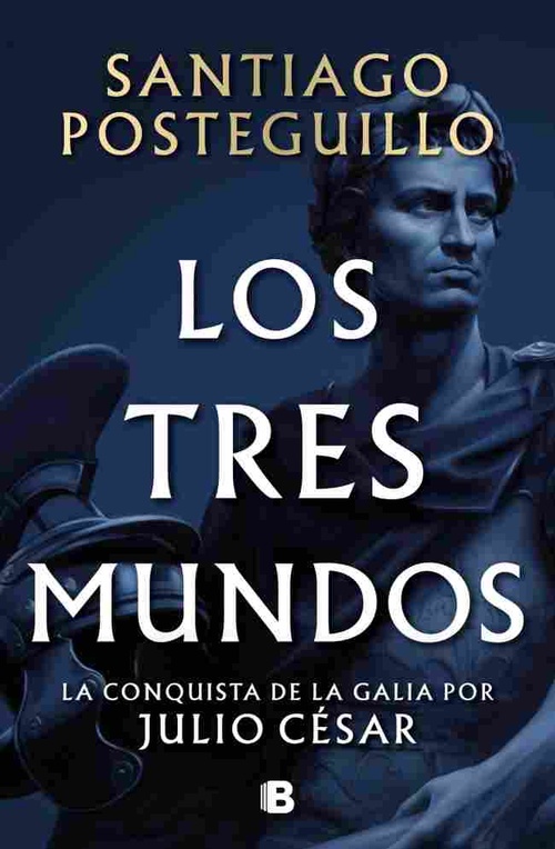 **a la venta 21/10/2025** LOS TRES MUNDOS. JULIO CÉSAR, 3