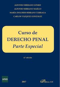 (4º) CURSO DE DERECHO PENAL. PARTE ESPECIAL