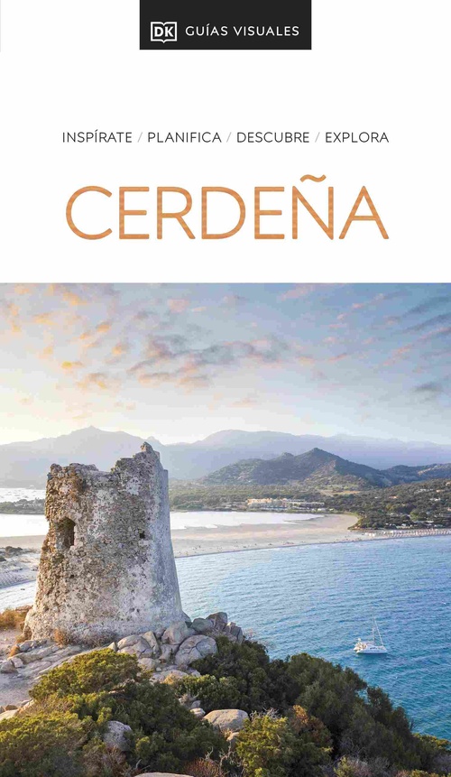 CERDEÑA. GUÍAS VISUALES