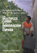 MÚLTIPLES CARAS INMIGRACION EN ESPAÑA