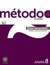 4. MÉTODO DE ESPAÑOL: LIBRO PROFESOR (B2)