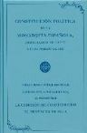 2 VOL. CONSTITUCION POLITICA MONARQUIA ESPAÑOLA, PROMULGADA EN CADIZ A 19 DE MARZO DE 1812