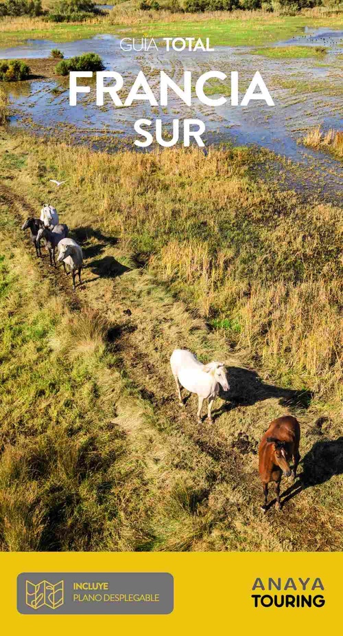 FRANCIA SUR. GUÍA TOTAL