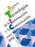 2º BACH. TECNOLOGÍAS DE LA INFORMACIÓN Y LA COMUNICACIÓN