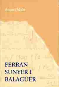 FERRAN SUNYER I BALAGUER (1912-1967)