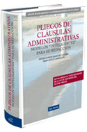 PLIEGOS DE CLAUSULAS ADMINISTRATIVAS. MODELOS INTELIGENTES PARA SU REDACCION