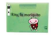 3 AÑOS. 2º TR. RITA LA MARIQUITA
