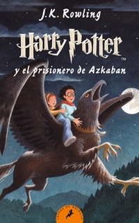 3. HARRY POTTER Y EL PRISIONERO DE AZKABAN. BOLSILLO