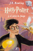 4. HARRY POTTER Y EL CALIZ DE FUEGO. BOLSILLO