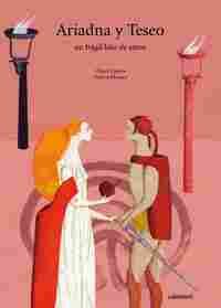 ARIADNA Y TESEO