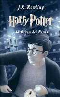 5. HARRY POTTER Y LA ORDEN DEL FENIX