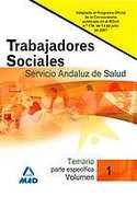 1. TEMARIO ESPECIFICO. TRABAJADORES SOCIALES SAS