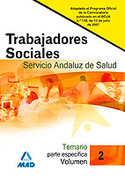 2. TEMARIO. PARTE ESPECIFICA. TRABAJADORES SOCIALES SAS