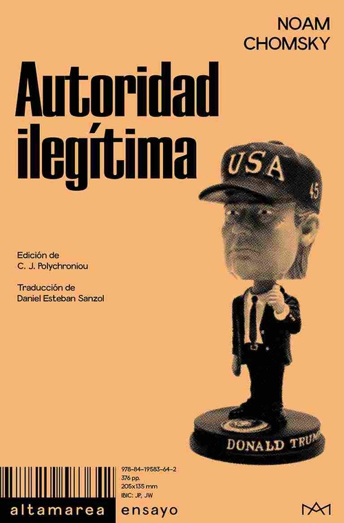 AUTORIDAD ILEGÍTIMA.