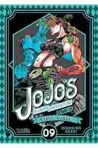 JOJOŽS BIZARRE ADVENTURE 37 STONE OCEAN 09