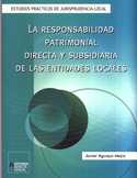 RESPONSABILIDAD PATRIMONIAL DIRECTA Y SUBSIDIARIA