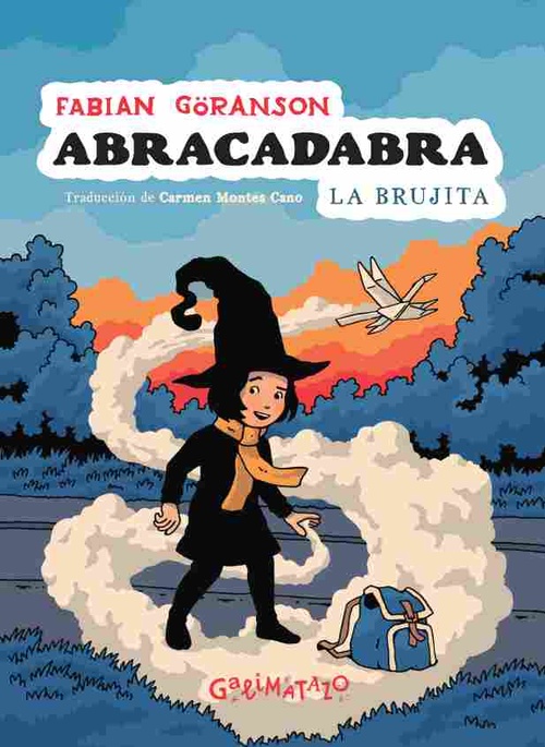 LA BRUJITA. ABRACADABRA, 1