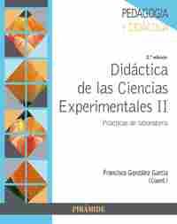 (2ª) DIDÁCTICA DE LAS CIENCIAS EXPERIMENTALES II