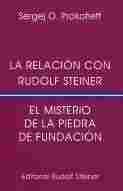 LA RELACIÓN CON RUDOLF STEINER