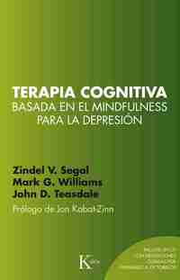 TERAPIA COGNITIVA PARA LA DEPRESIÓN