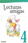4º PR. LECTURAS AMIGAS