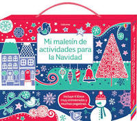 MI MALETIN ACTIVIDADES EN NAVIDAD