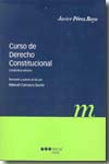 (11ª) CURSO DE DERECHO CONSTITUCIONAL