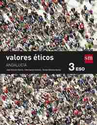 3º ESO. VALORES ETICOS. SAVIA. ANDALUCIA