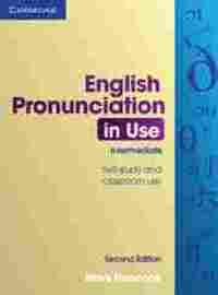 (2ª) (PACK) ENGLISH PRONUNCIATION IN USE: INTERMEDIATE (+ CD-ROM + CDS)