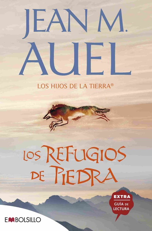 LOS REFUGIOS DE PIEDRA. LOS HIJOS DE LA TIERRA, 5