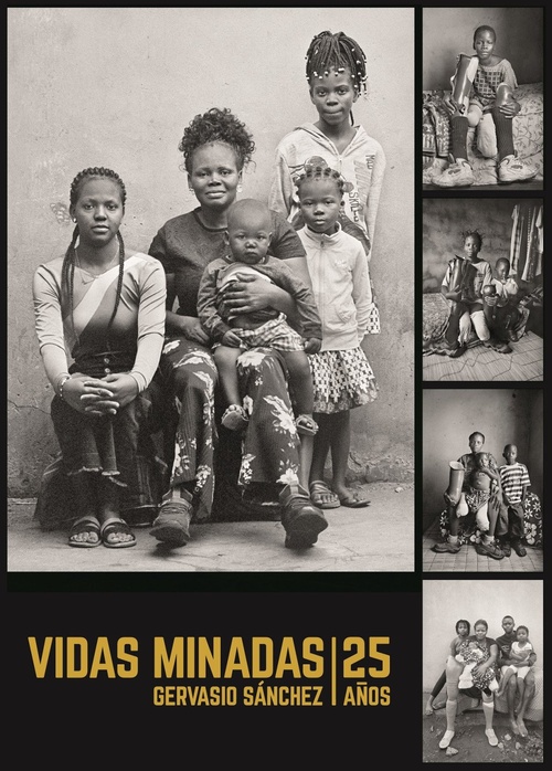 VIDAS MINADAS, 25 AÑOS