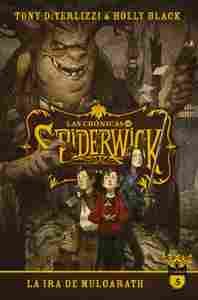 CRÓNICAS DE SPIDERWICK VOL.5 , LAS