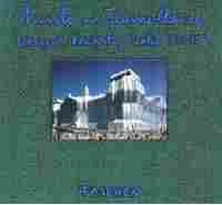 CHRISTO AND JEANN-CLAUDE. WRAPPED REICHSTAG BERLIN 1971-95