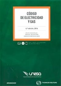 CÓDIGO DE ELECTRICIDAD Y GAS