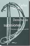 (5ª) VII. PRINCIPIOS DE DERECHO CIVIL: DERECHO DE SUCESIONES
