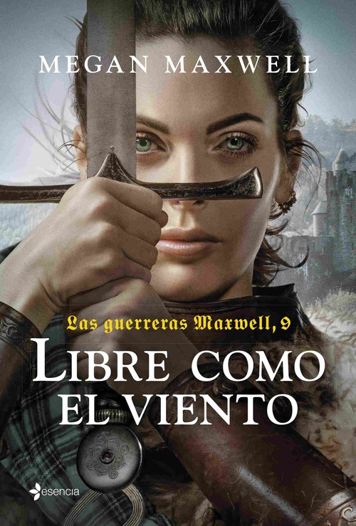 LIBRE COMO EL VIENTO. LAS GUERRERAS MAXWELL, 9