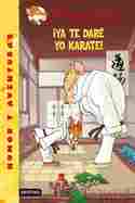 37. ¡YA TE DARE YO KARATE!. GERONIMO STILTON