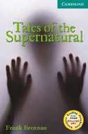 TALES OF THE SUPERNATURAL (+ CD) LEVEL 3
