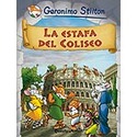 2. LA ESTAFA DEL COLISEO. GERONIMO STILTON. COMICS