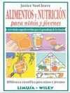 ALIMENTOS Y NUTRICION PARA NIÑOS Y JOVENES