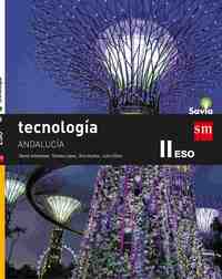 3º ESO. TECNOLOGIA. SAVIA. ANDALUCIA.
