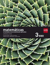 3º ESO. MATEMATICAS ORIENTADAS A LAS ENSEÑANZAS APLICADAS