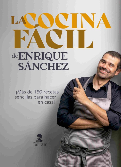 LA COCINA FÁCIL DE ENRIQUE SÁNCHEZ