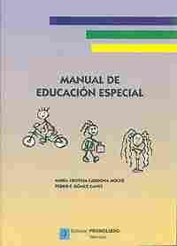 MANUAL DE EDUCACION ESPECIAL